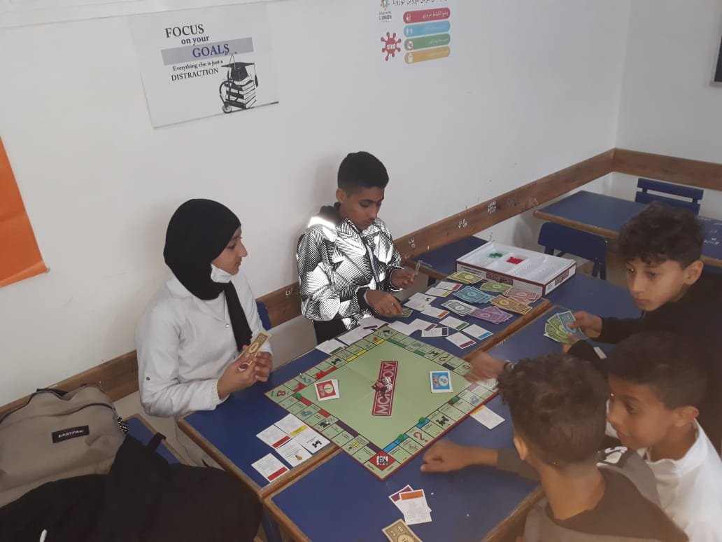 Challenge meilleurs stratèges en Gestion immobilière  — Écoles Privées L'Union Casablanca