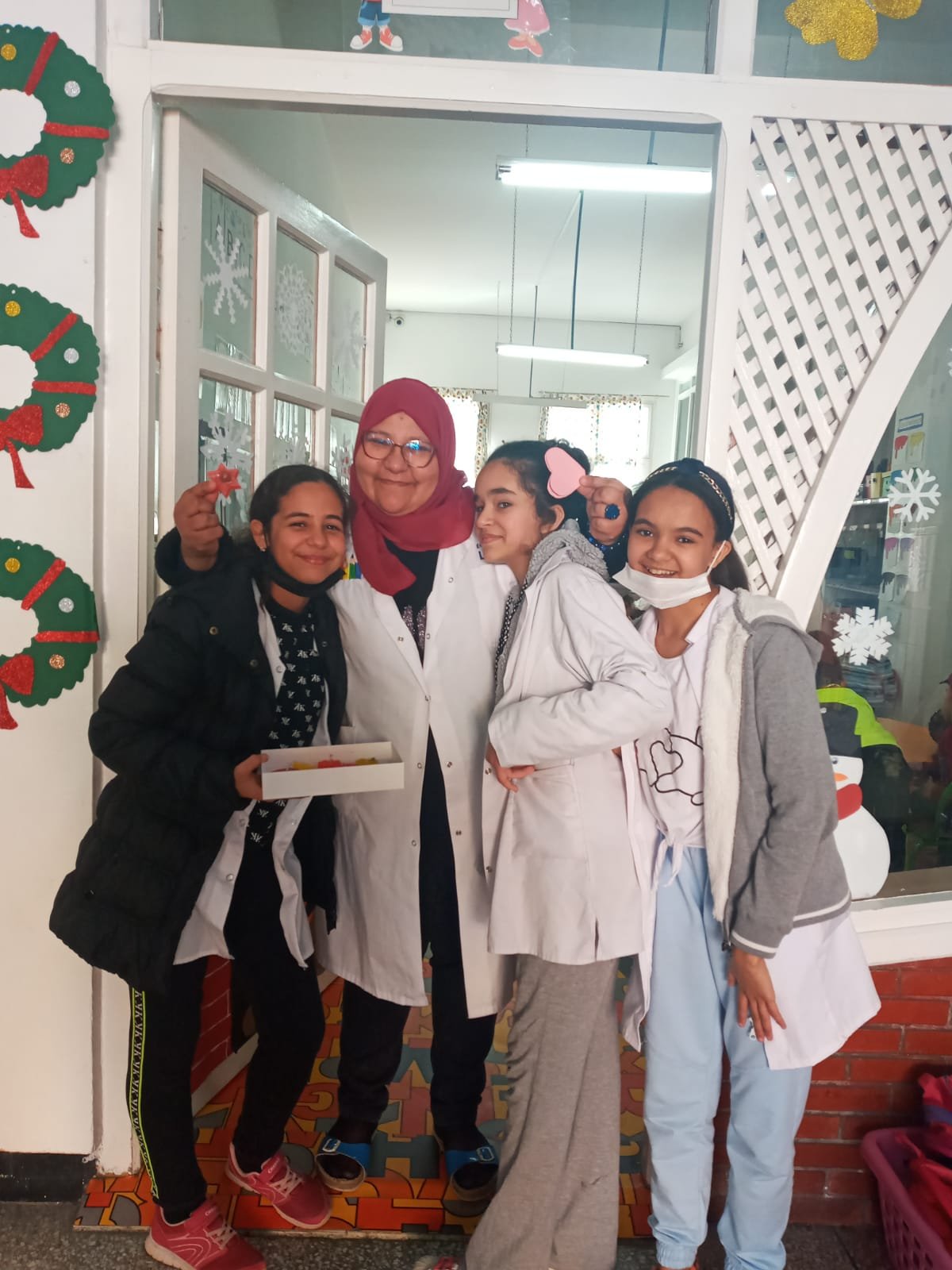 Célébration de la journée internationale des femmes — Écoles Privées L'Union Casablanca