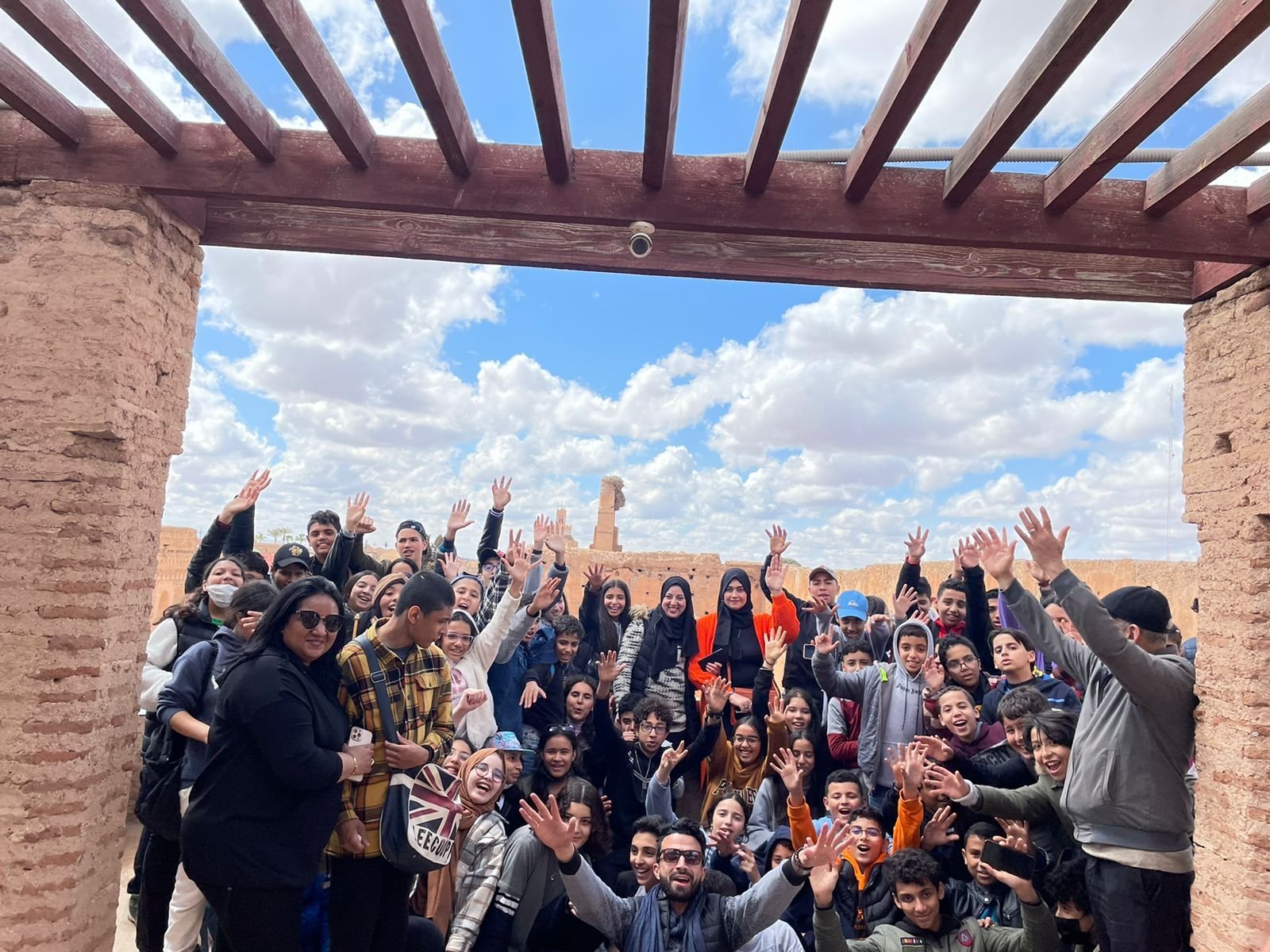 Sortie ludique à Marrakech — Écoles Privées L'Union Casablanca