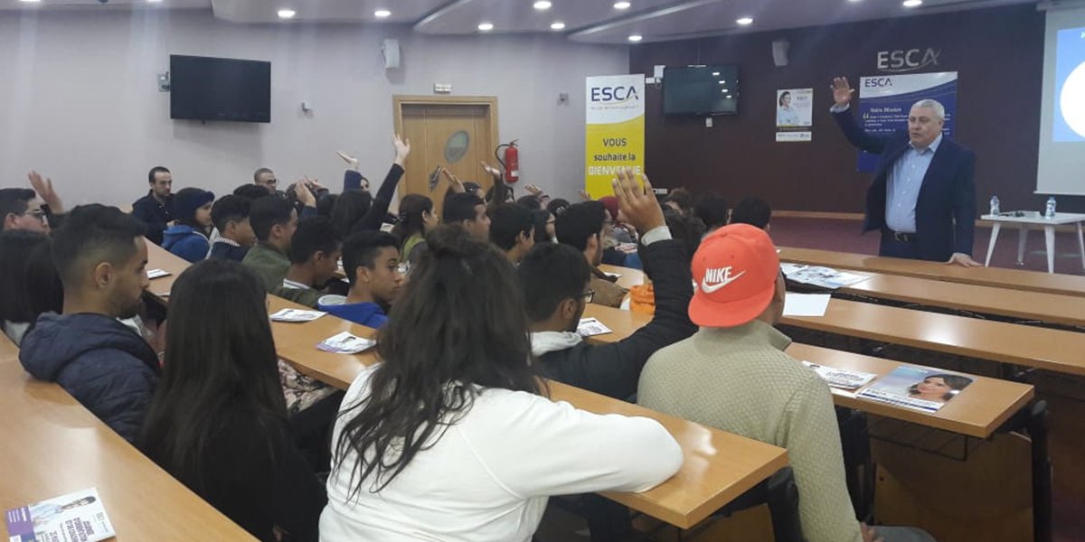 Cycle d'orientation — Écoles Privées L'Union Casablanca