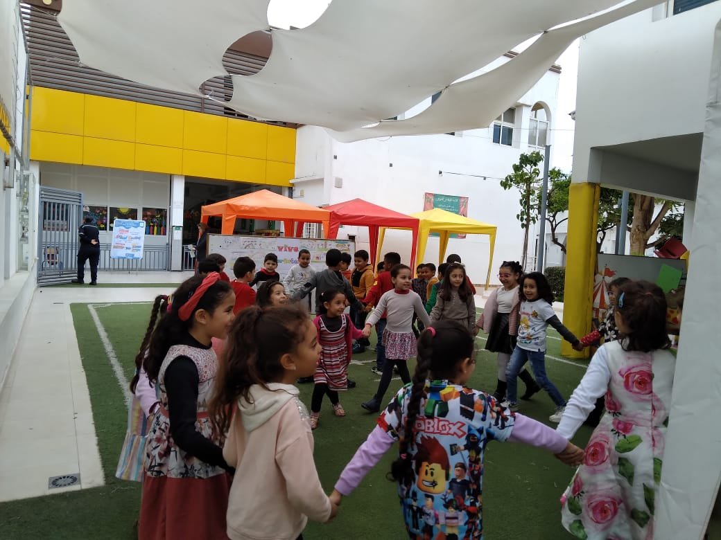 Galerie photos — Écoles Privées L'Union, école privée à Casablanca