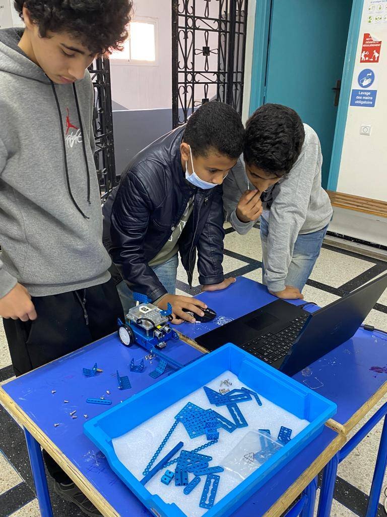 Galerie photos — Écoles Privées L'Union, école privée à Casablanca