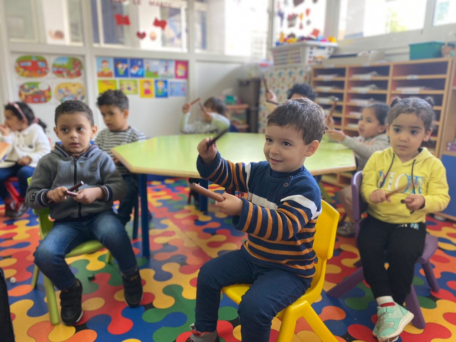 Galerie photos — Écoles Privées L'Union, école privée à Casablanca