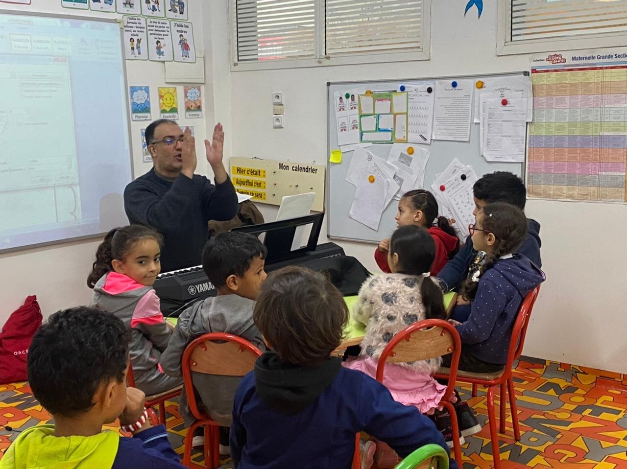 Galerie photos — Écoles Privées L'Union, école privée à Casablanca