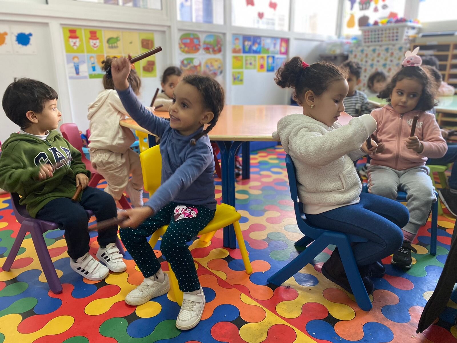 Galerie photos — Écoles Privées L'Union, école privée à Casablanca