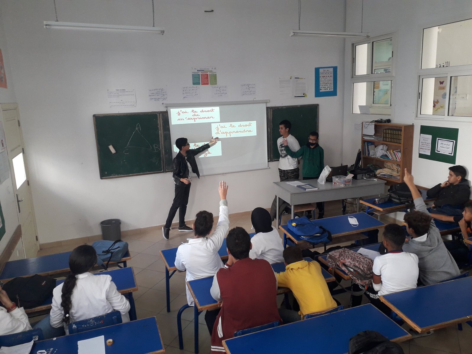 Galerie photos — Écoles Privées L'Union, école privée à Casablanca