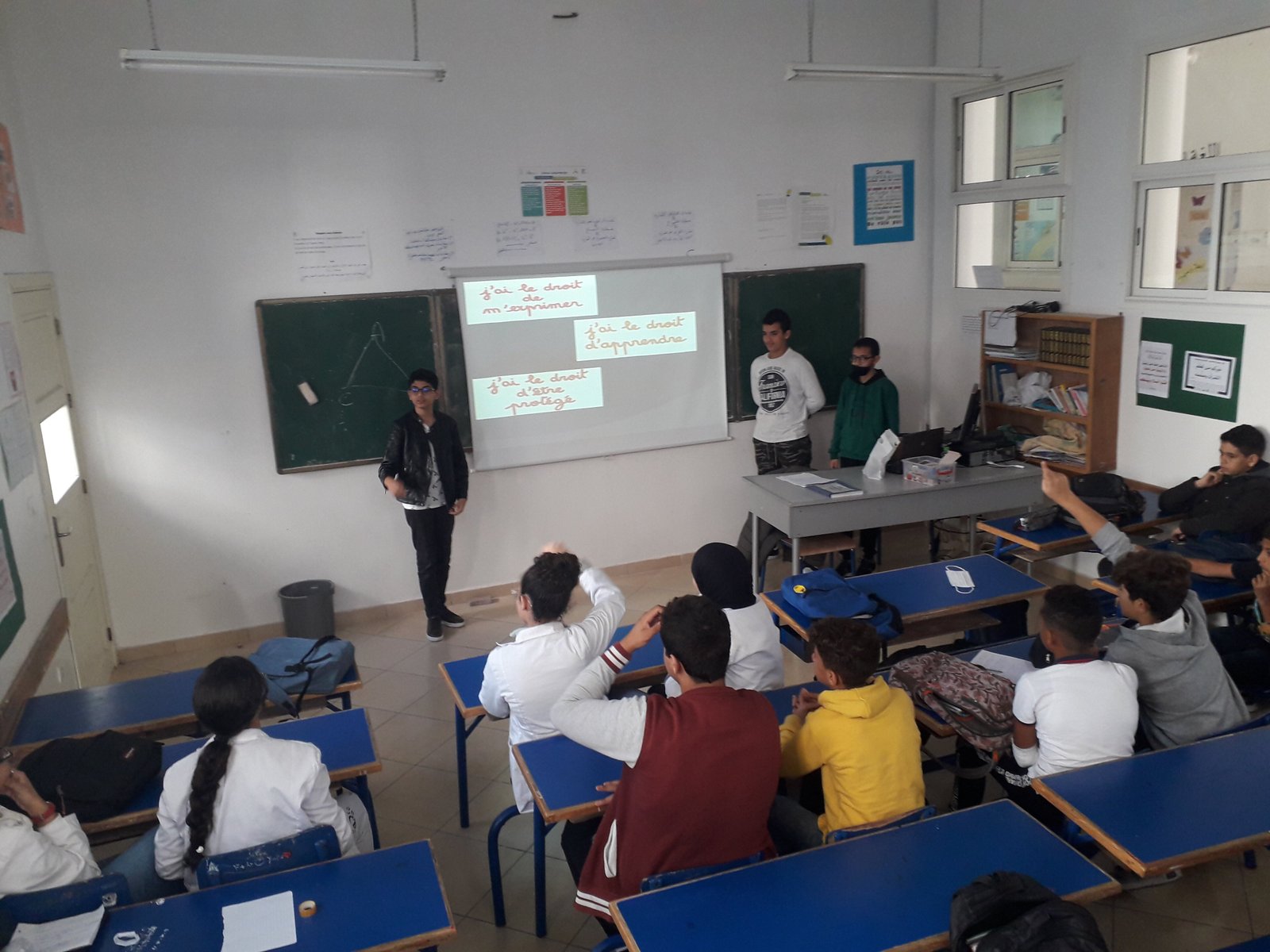 Galerie photos — Écoles Privées L'Union, école privée à Casablanca