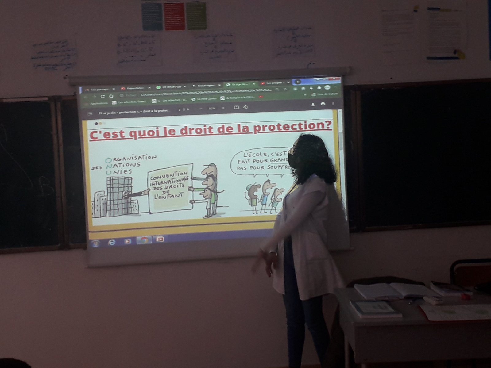 Galerie photos — Écoles Privées L'Union, école privée à Casablanca