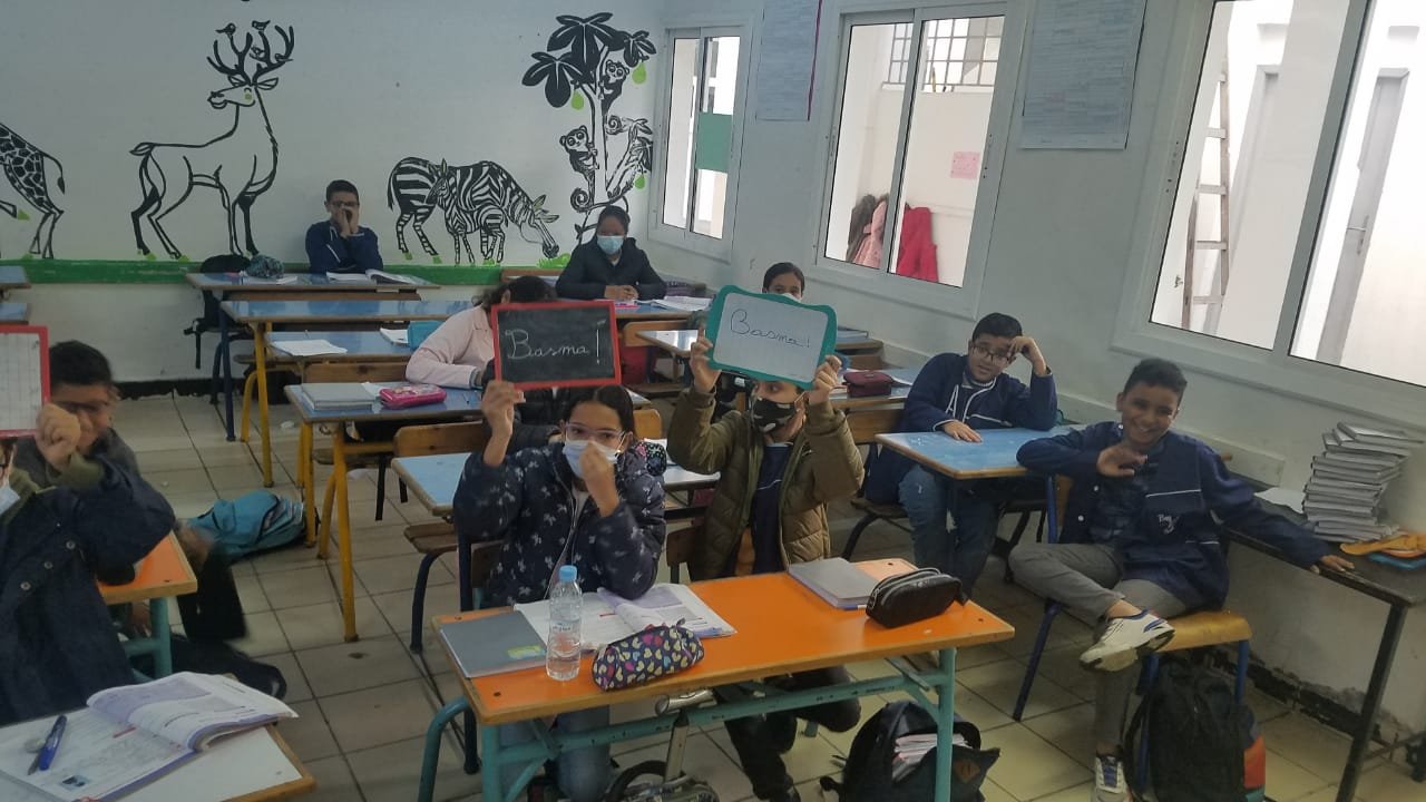 Galerie photos — Écoles Privées L'Union, école privée à Casablanca