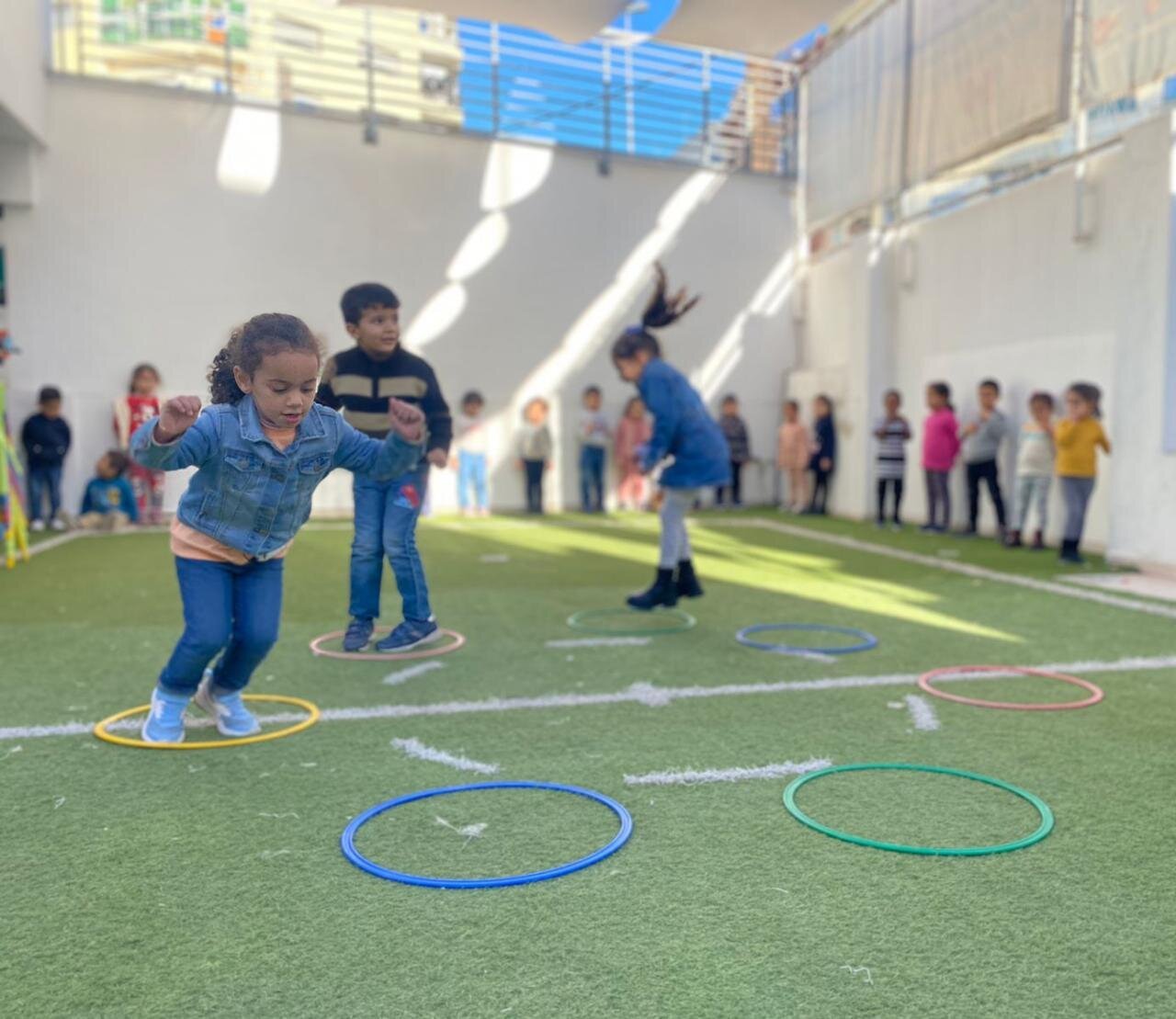 Galerie photos — Écoles Privées L'Union, école privée à Casablanca