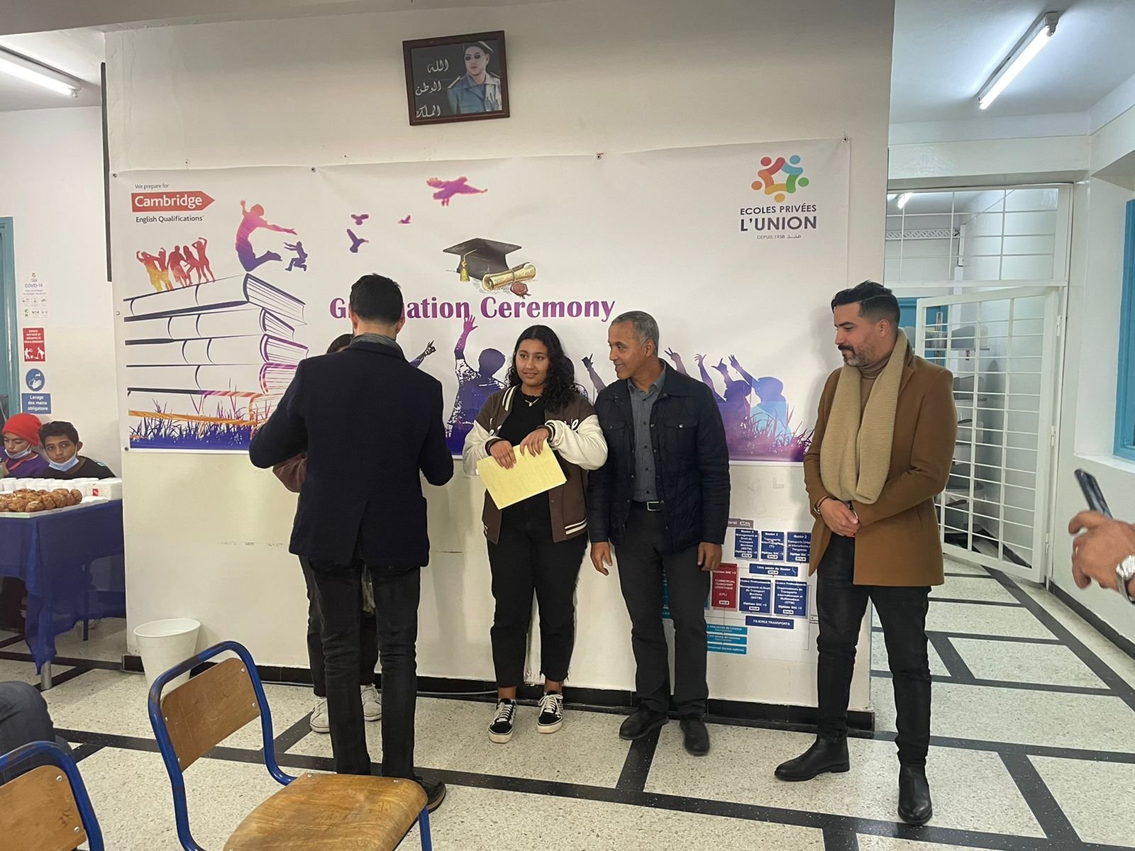 Galerie photos — Écoles Privées L'Union, école privée à Casablanca