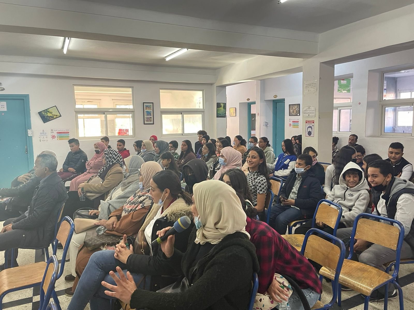 Galerie photos — Écoles Privées L'Union, école privée à Casablanca