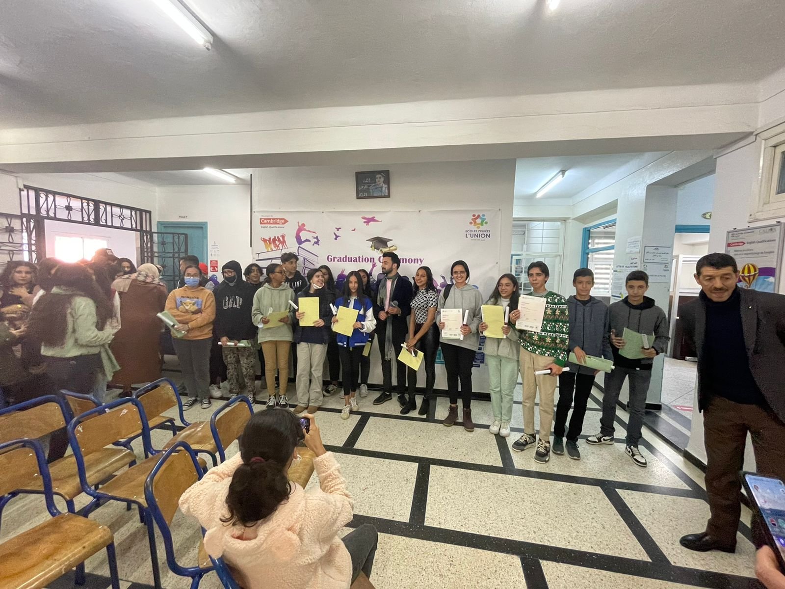 Galerie photos — Écoles Privées L'Union, école privée à Casablanca