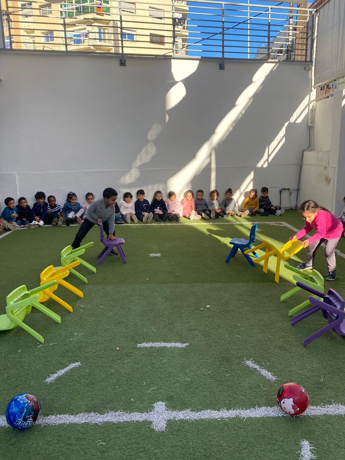 Galerie photos — Écoles Privées L'Union, école privée à Casablanca