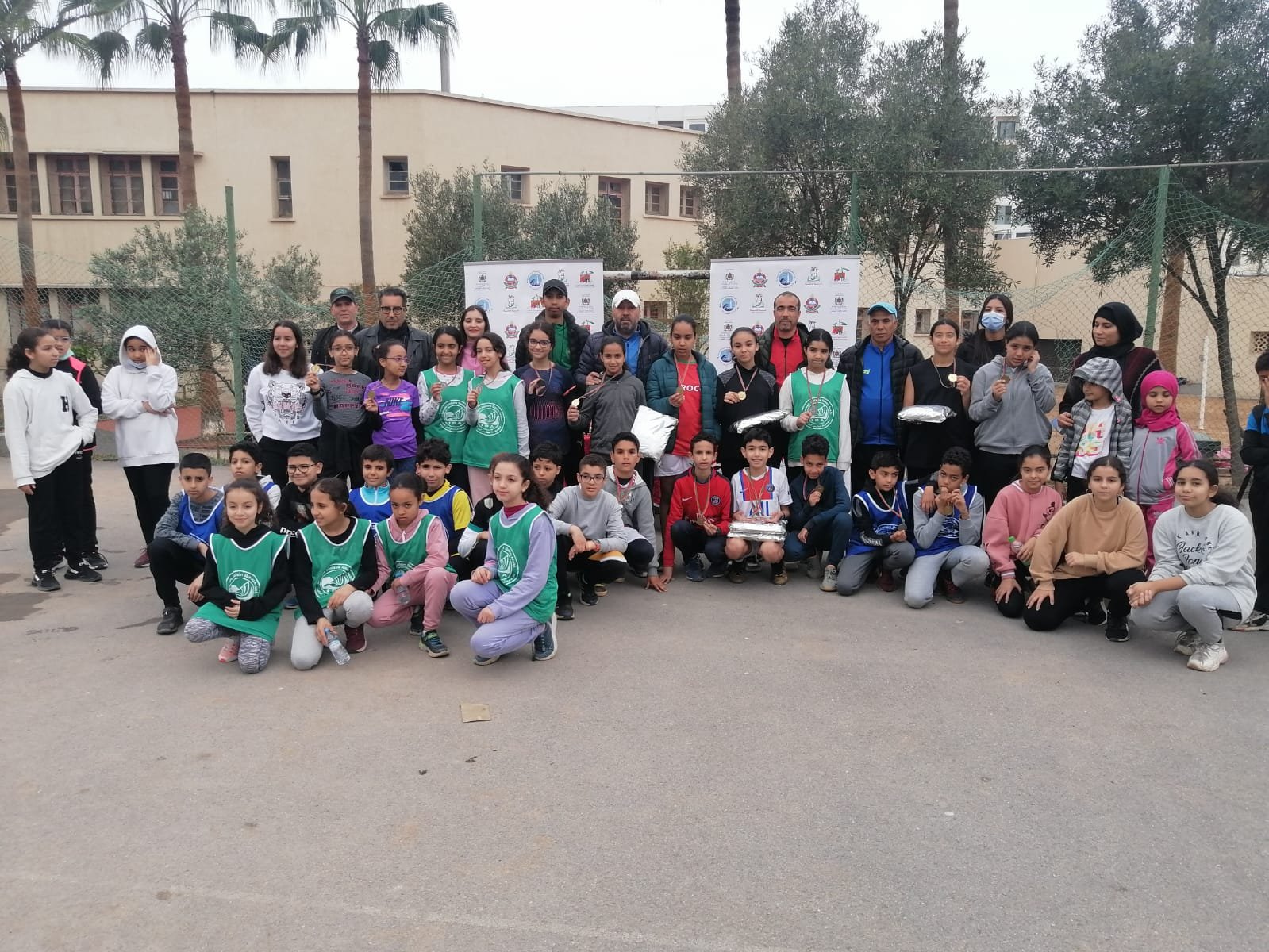 Galerie photos — Écoles Privées L'Union, école privée à Casablanca