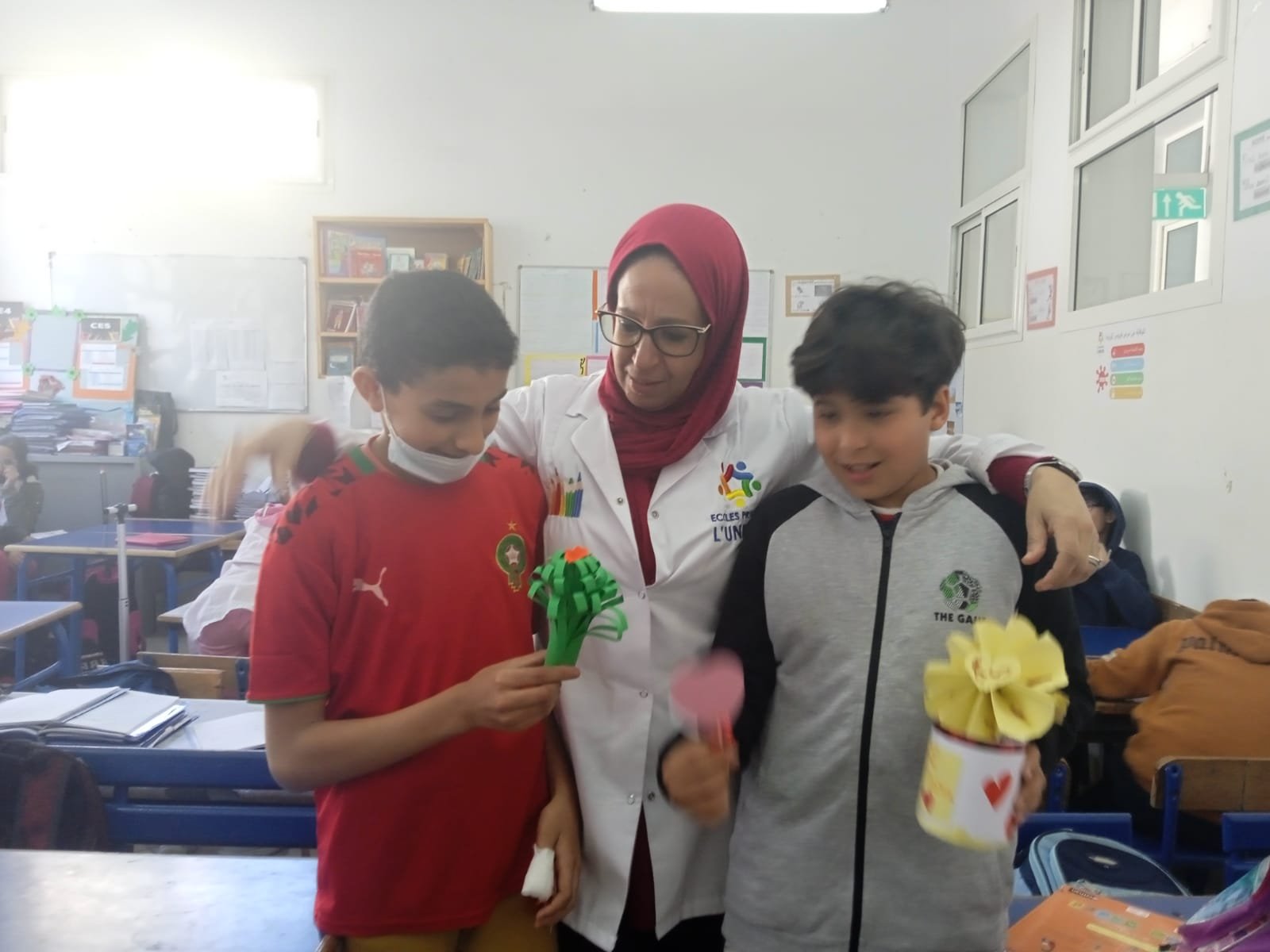 Galerie photos — Écoles Privées L'Union, école privée à Casablanca