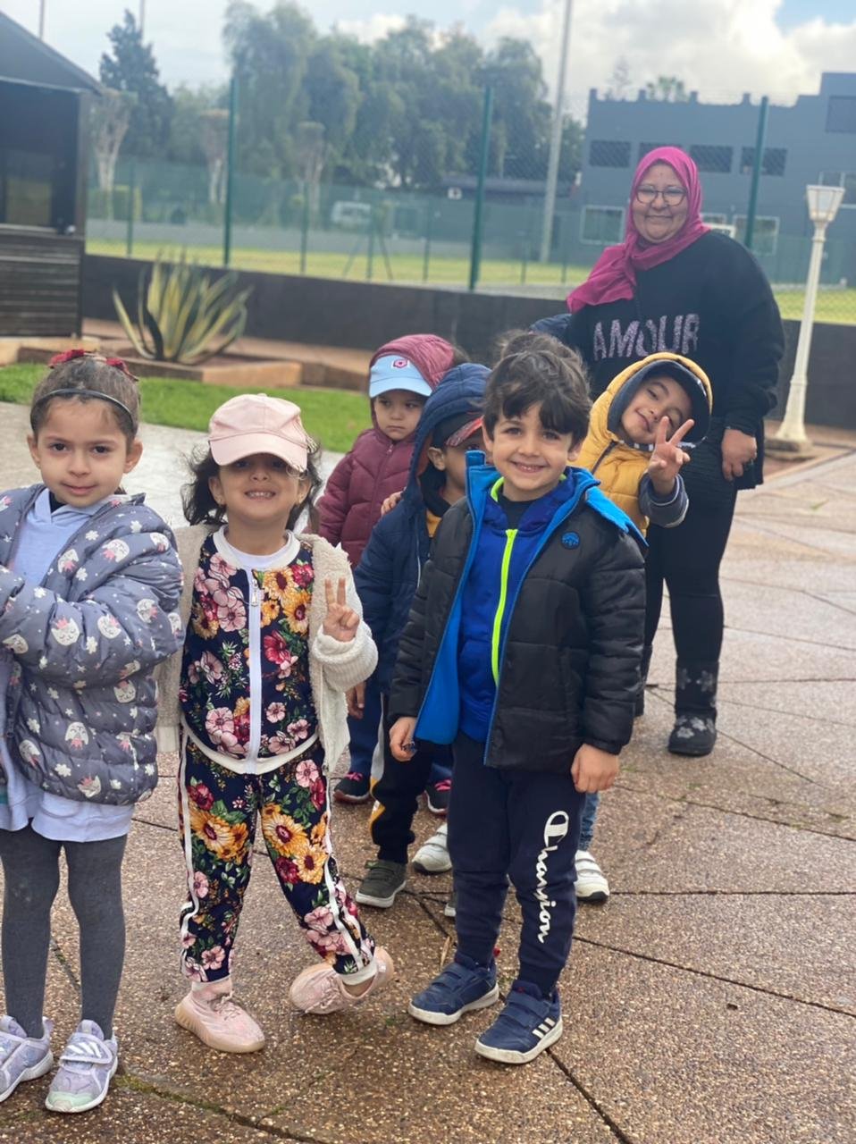 Galerie photos — Écoles Privées L'Union, école privée à Casablanca